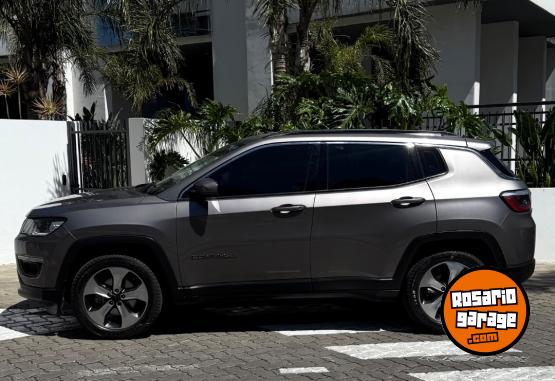 Camionetas - Jeep COMPASS LONGITUDE 2019 Nafta 56000Km - En Venta