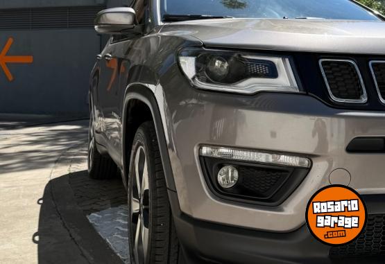Camionetas - Jeep COMPASS LONGITUDE 2019 Nafta 56000Km - En Venta