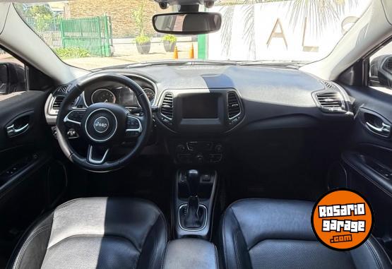 Camionetas - Jeep COMPASS LONGITUDE 2019 Nafta 56000Km - En Venta