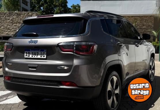 Camionetas - Jeep COMPASS LONGITUDE 2019 Nafta 56000Km - En Venta