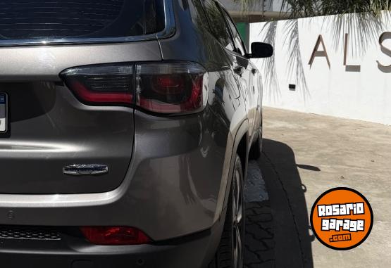 Camionetas - Jeep COMPASS LONGITUDE 2019 Nafta 56000Km - En Venta
