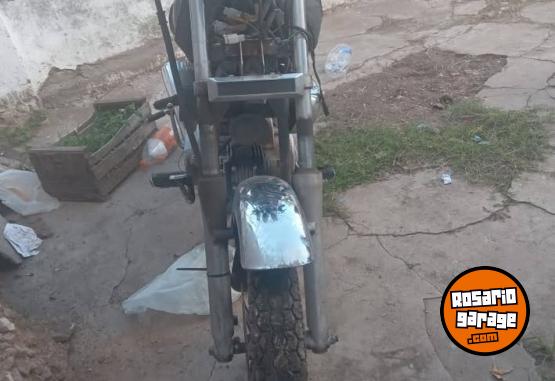 Motos - Motomel clipper 110 2016 Nafta 300Km - En Venta