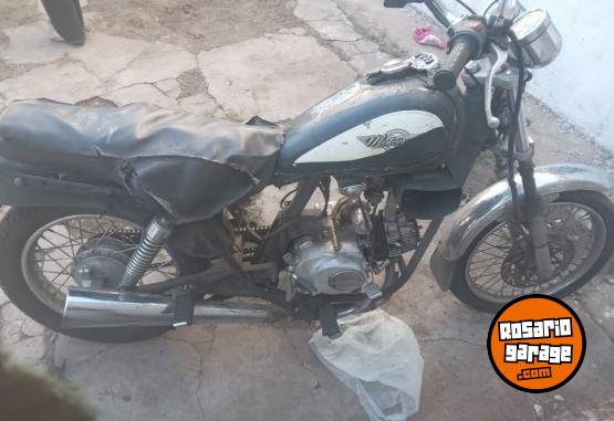 Motos - Motomel clipper 110 2016 Nafta 300Km - En Venta