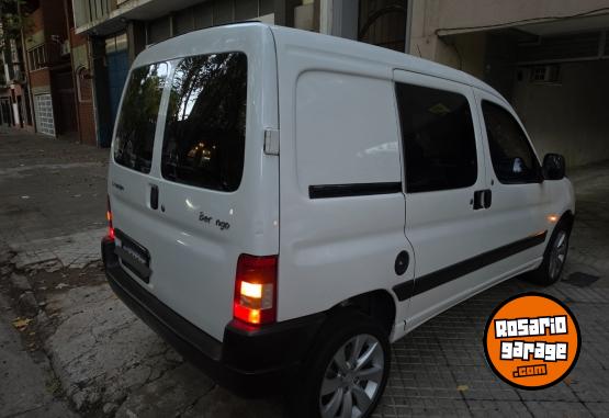 Utilitarios - Citroen Berlingo 2017 Diesel 118000Km - En Venta