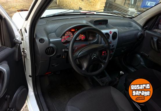 Utilitarios - Citroen Berlingo 2017 Diesel 118000Km - En Venta