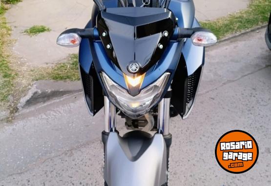 Motos - Yamaha FZ-25 2025 Nafta 3300Km - En Venta