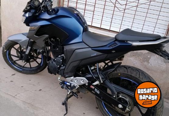 Motos - Yamaha FZ-25 2025 Nafta 3300Km - En Venta