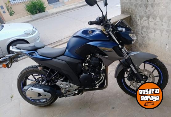Motos - Yamaha FZ-25 2025 Nafta 3300Km - En Venta