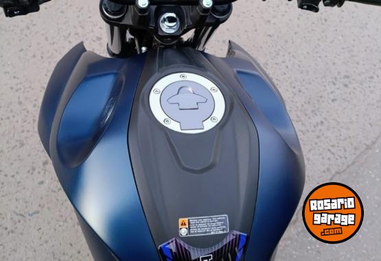 Motos - Yamaha FZ-25 2025 Nafta 3300Km - En Venta