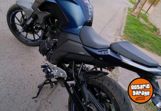Motos - Yamaha FZ-25 2025 Nafta 3300Km - En Venta