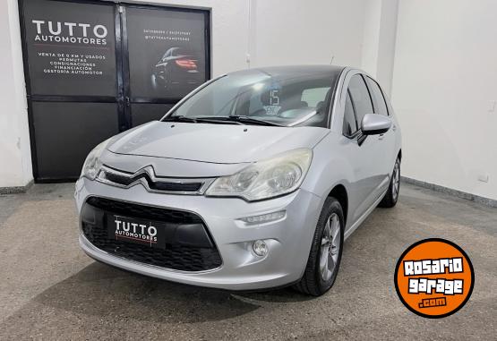 Autos - Citroen C3 TENDANCE PACK 2015 GNC 131000Km - En Venta