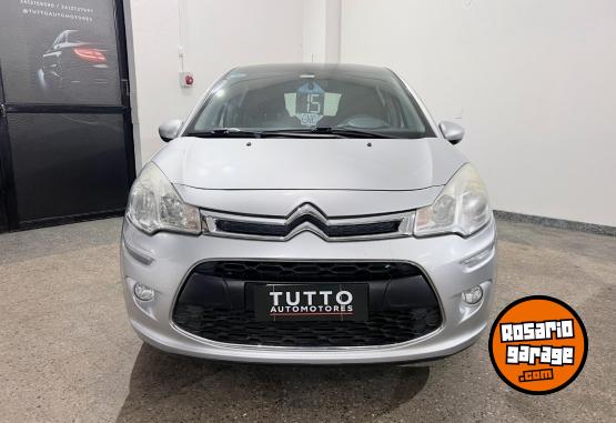 Autos - Citroen C3 TENDANCE PACK 2015 GNC 131000Km - En Venta