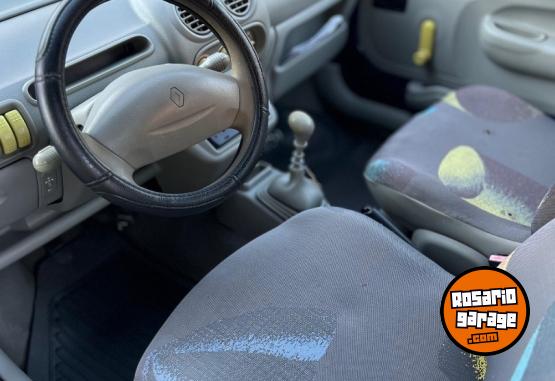 Autos - Renault Twingo 2001 Nafta 199000Km - En Venta
