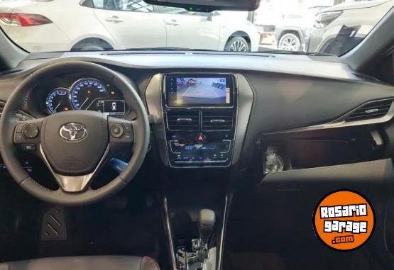 Autos - Toyota Yaris 2025 Nafta 13000Km - En Venta