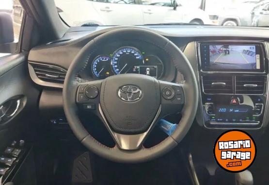 Autos - Toyota Yaris 2025 Nafta 13000Km - En Venta