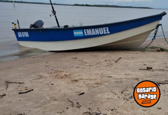 Embarcaciones - Bote de laguna y rio - En Venta