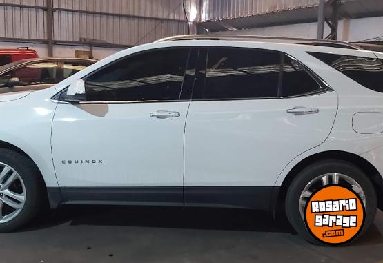 Camionetas - Chevrolet Equinox 2020 Nafta 58000Km - En Venta