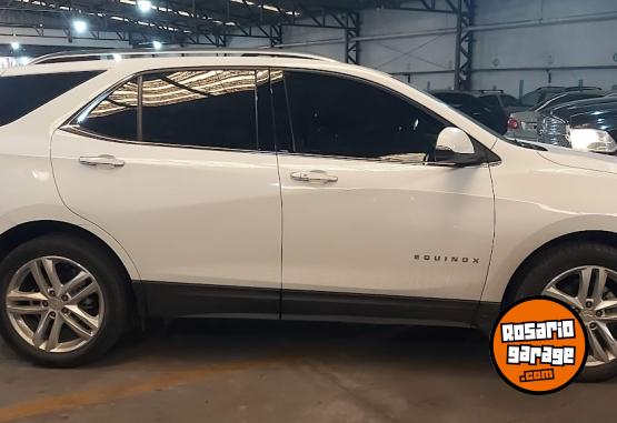 Camionetas - Chevrolet Equinox 2020 Nafta 58000Km - En Venta