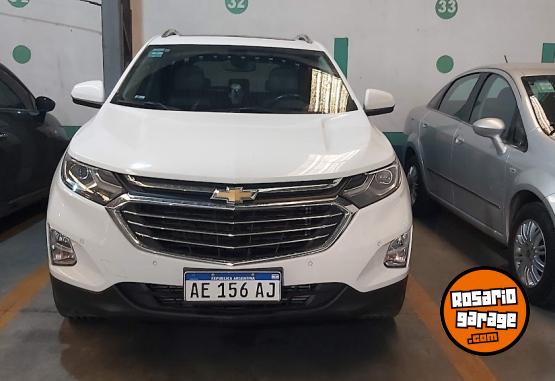 Camionetas - Chevrolet Equinox 2020 Nafta 58000Km - En Venta