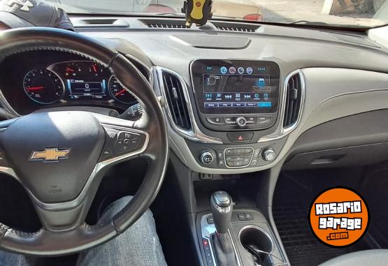 Camionetas - Chevrolet Equinox 2020 Nafta 58000Km - En Venta