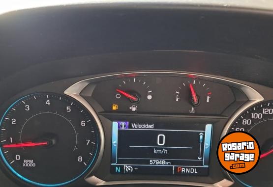 Camionetas - Chevrolet Equinox 2020 Nafta 58000Km - En Venta