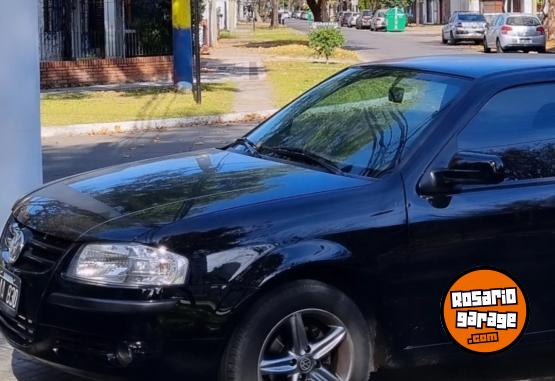 Autos - Volkswagen Gol Power 2011 Nafta 39000Km - En Venta