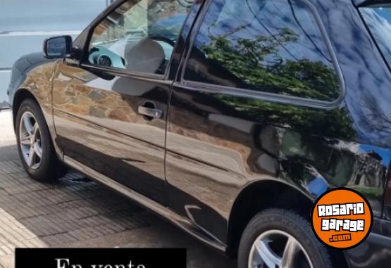 Autos - Volkswagen Gol Power 2011 Nafta 39000Km - En Venta
