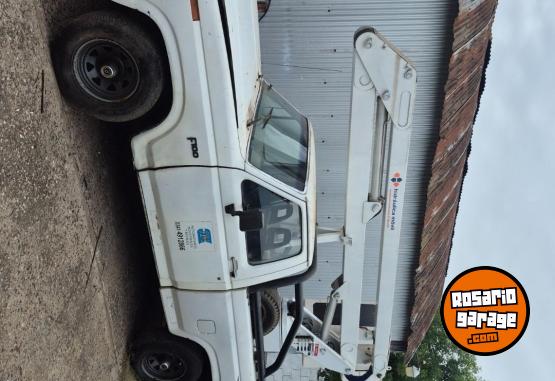 Camionetas - Ford F100 1985 GNC 100000Km - En Venta