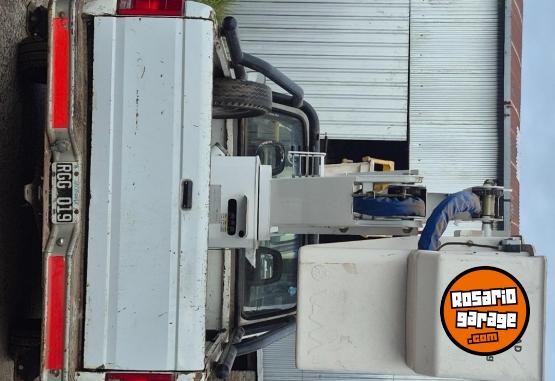 Camionetas - Ford F100 1985 GNC 100000Km - En Venta