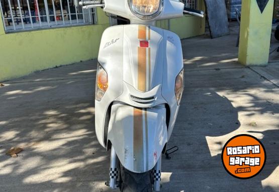 Motos - Otra marca Kimco like 200 2017 Nafta 20000Km - En Venta