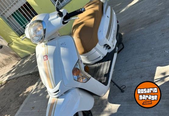 Motos - Otra marca Kimco like 200 2017 Nafta 20000Km - En Venta