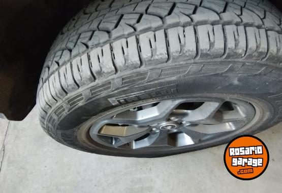 Camionetas - Ford Bronco SPORT 2.0 WILDTRAK 2023 Nafta 23000Km - En Venta
