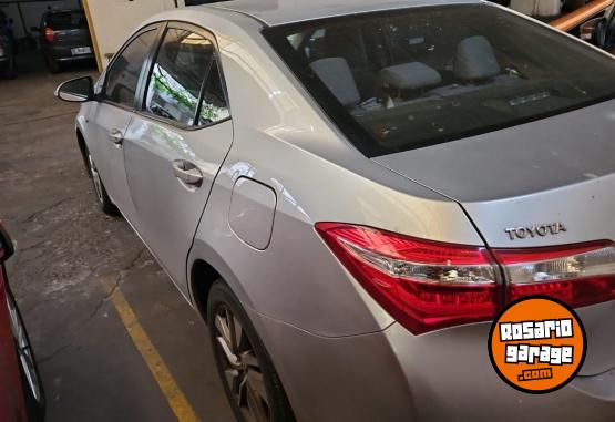 Autos - Toyota COROLLA XEI 1.8 6MT 2016 Nafta 140000Km - En Venta