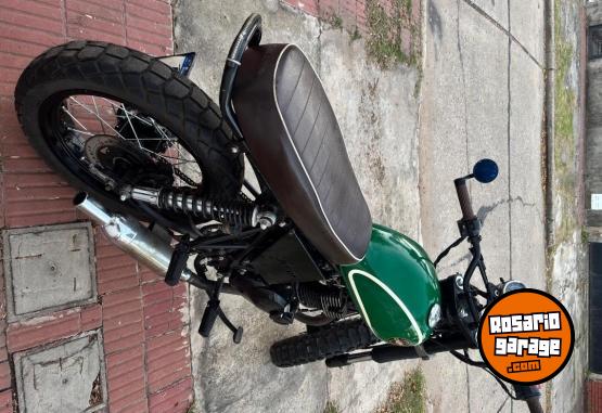 Motos - Gilera Enduro Supersport 2018 Nafta 16000Km - En Venta