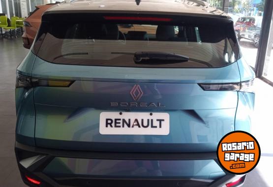 Autos - Renault BOREAL 2026 Nafta 0Km - En Venta