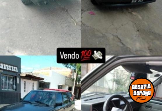 Autos - Renault 9 1996 GNC 200000Km - En Venta