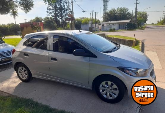 Autos - Chevrolet ONIX 2021 Nafta 54700Km - En Venta