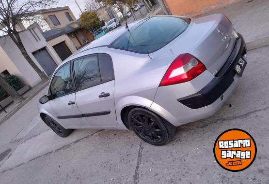 Autos - Renault Megane 2008 GNC 250000Km - En Venta