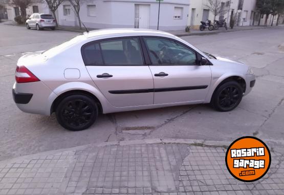 Autos - Renault Megane 2008 GNC 250000Km - En Venta