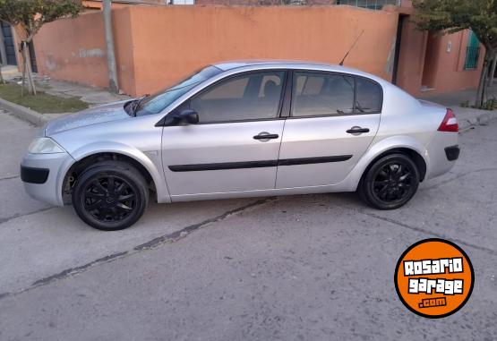 Autos - Renault Megane 2008 GNC 250000Km - En Venta