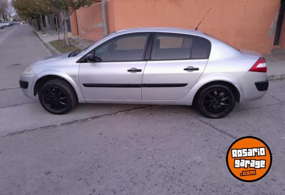 Autos - Renault Megane 2008 GNC 250000Km - En Venta