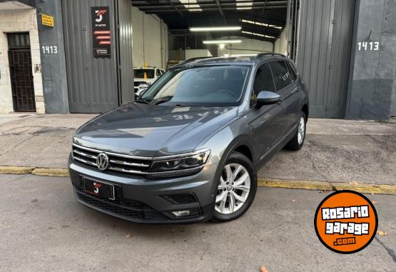 Camionetas - Volkswagen Tiguan 2018 Nafta 120000Km - En Venta