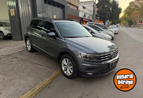 Camionetas - Volkswagen Tiguan 2018 Nafta 120000Km - En Venta
