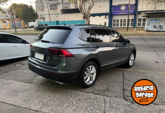 Camionetas - Volkswagen Tiguan 2018 Nafta 120000Km - En Venta