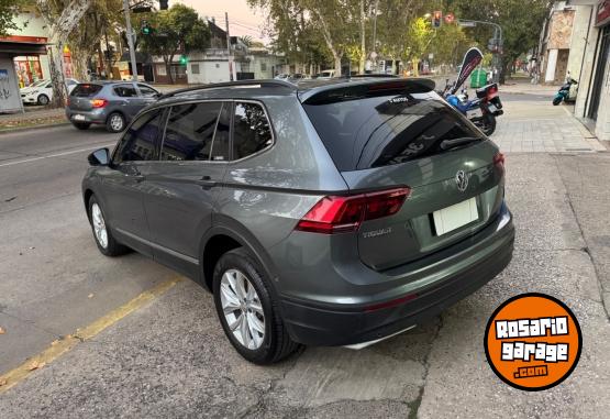 Camionetas - Volkswagen Tiguan 2018 Nafta 120000Km - En Venta