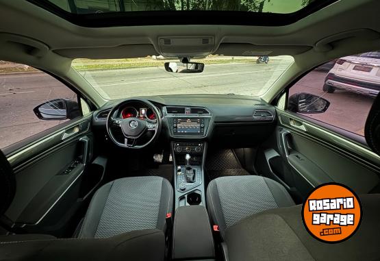 Camionetas - Volkswagen Tiguan 2018 Nafta 120000Km - En Venta