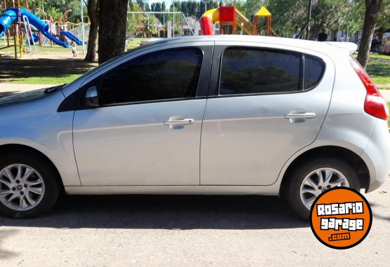 Autos - Fiat Palio 2017 Nafta 103000Km - En Venta