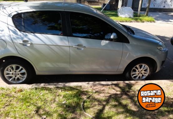 Autos - Fiat Palio 2017 Nafta 103000Km - En Venta
