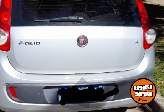 Autos - Fiat Palio 2017 Nafta 103000Km - En Venta