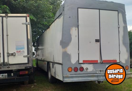 Camiones y Gr�as - MERCEDES BENZ HOMOLOGADO FURGON - En Venta